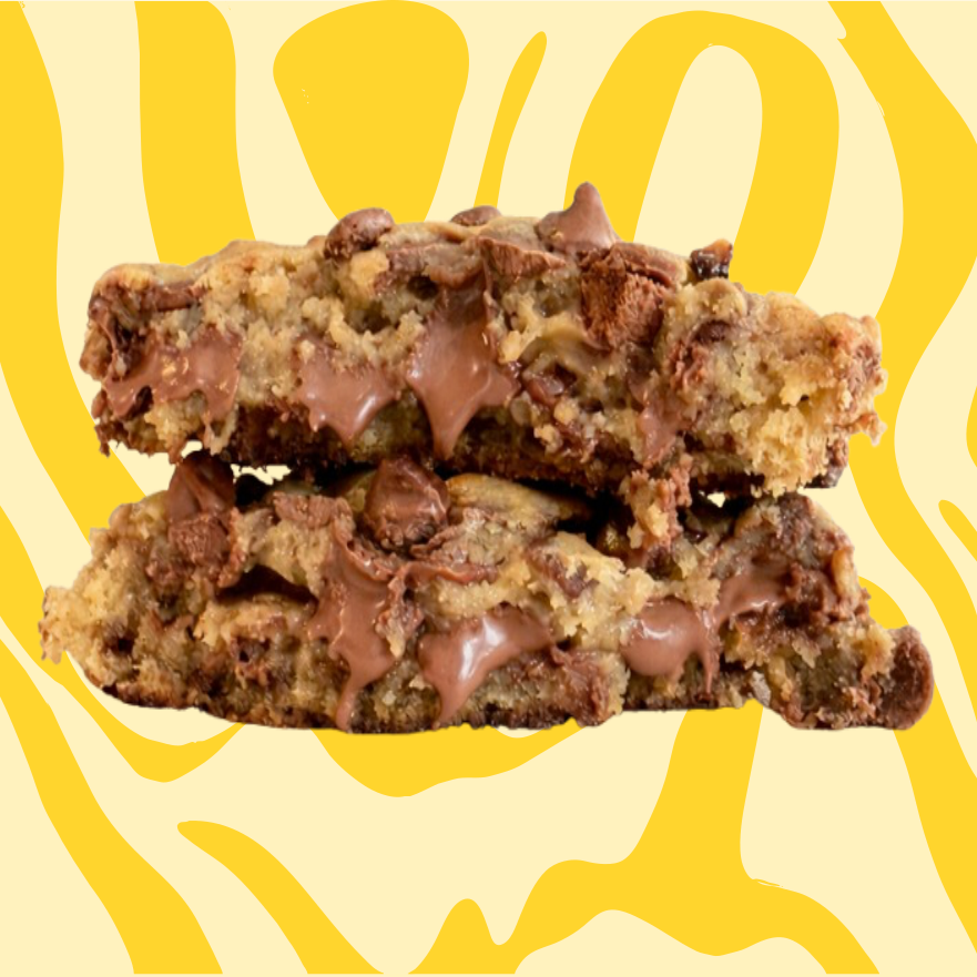 Chocolate Chips - Cookie Recheado Premium 120g