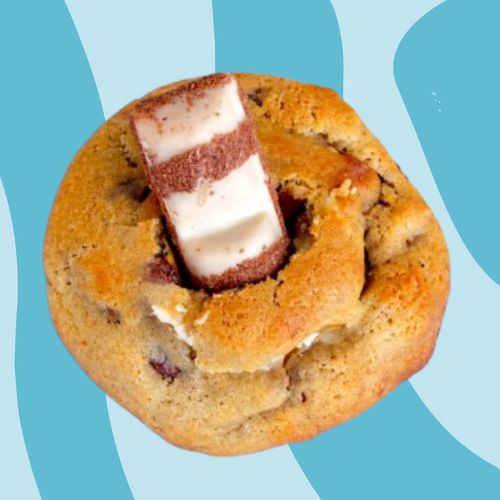 Kinder Bueno - Cookie Recheado Premium 120g