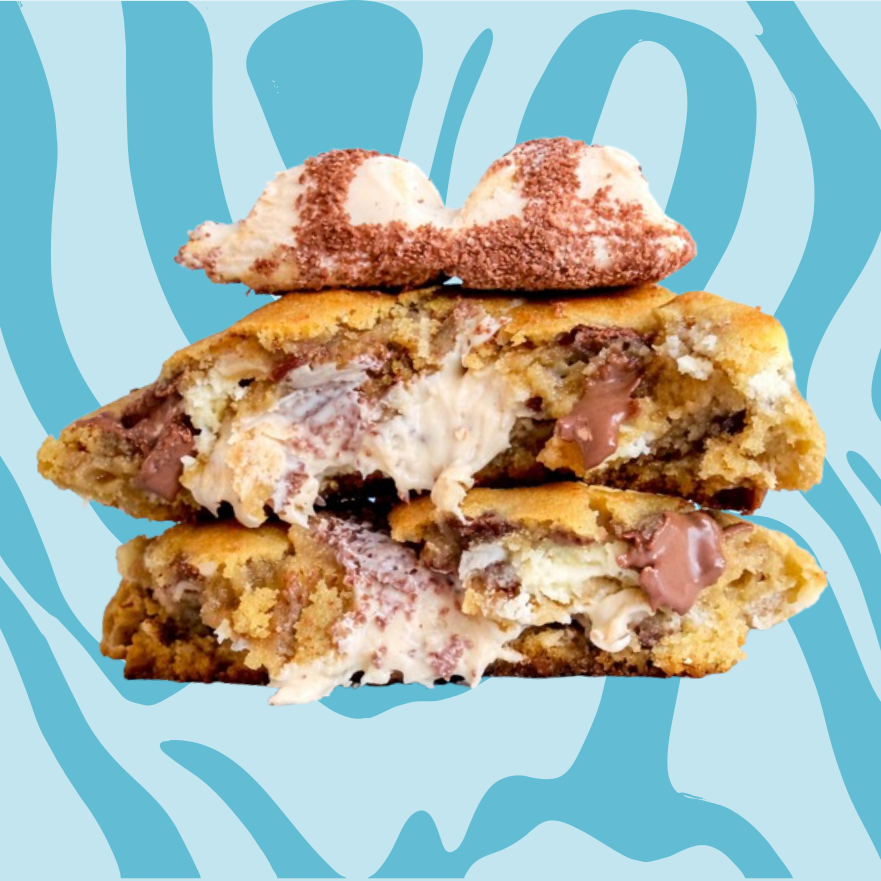 Kinder Bueno - Cookie Recheado Premium 120g