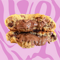 Nutella - Cookie Recheado Premium 120g