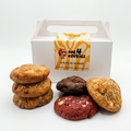 R$69 - Combo c/ 6 cookies