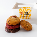 R$49  - Combo c/ 4 cookies